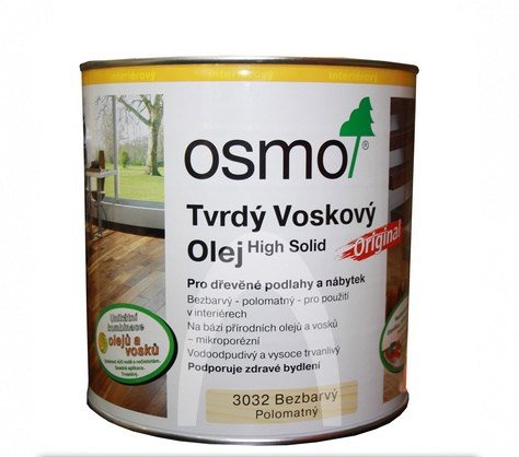 TVO Mat 2,5 l 3062+20procent