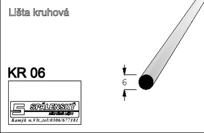 Lita KR06-Buk 90cm