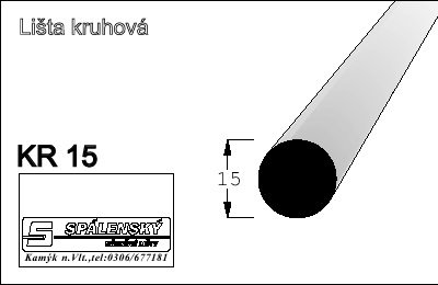 Lita KR15-Buk 90cm