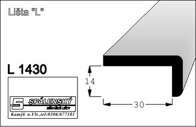 Lita L1430 nastav.smrk