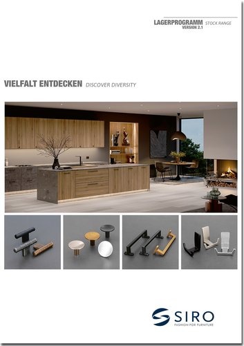 Celkov katalog SIRO 2025 - 216 stran