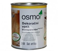 Dekor vosk trans.OECH 0,75 l 3166