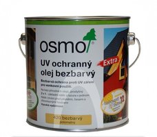 UV Ochrann olej 2,5 l 420