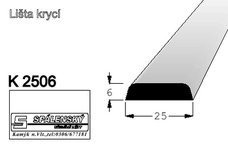 Lita K2506 masiv smrk 2000