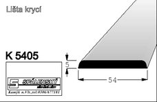 Lita K5405 nastav.smrk