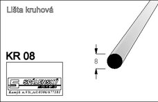 Lita KR08-Buk 90cm