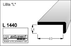 Lita L1440 nastav.smrk 2400