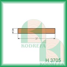 lita SM H 3705-2500  hranol