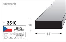 Hranol H 3510/2000mm